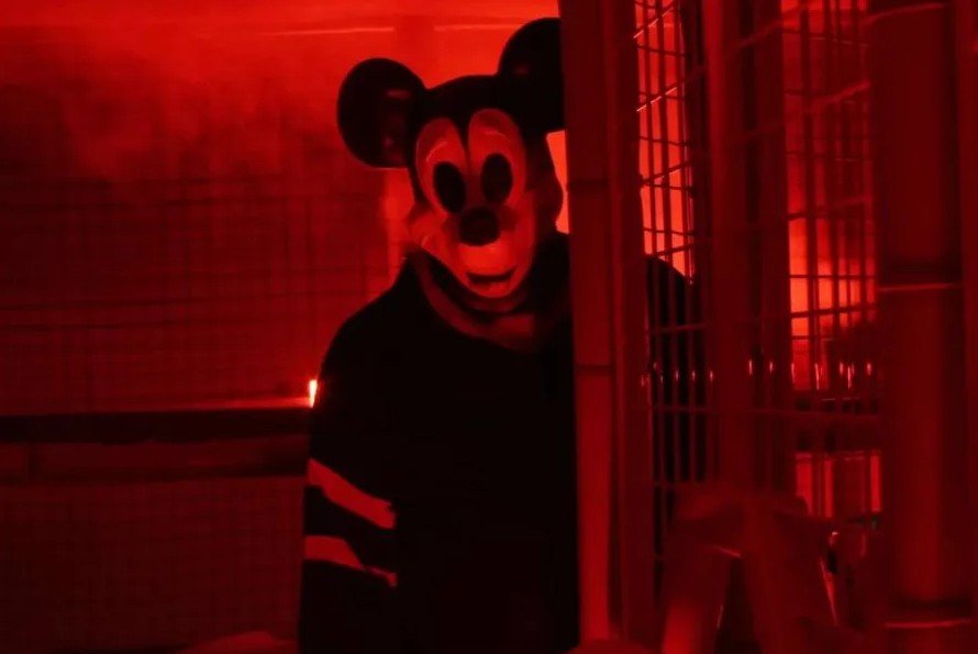 Mickey Mouse becomes public domain and will star in two horror films